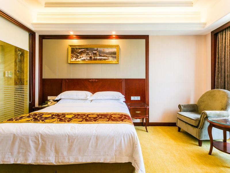 Vienna Hotel Shanghai Hongqiao National Convention And Exhibition Center Wanda Exteriér fotografie