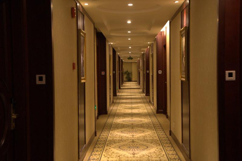 Vienna Hotel Shanghai Hongqiao National Convention And Exhibition Center Wanda Exteriér fotografie