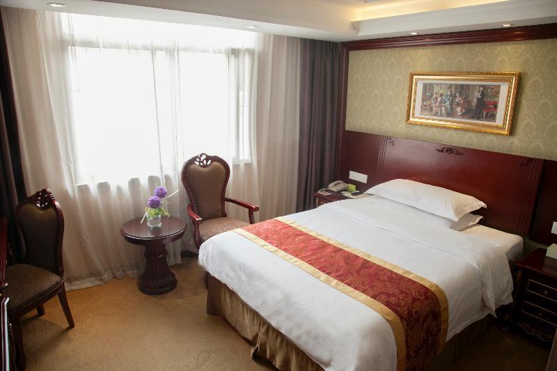Vienna Hotel Shanghai Hongqiao National Convention And Exhibition Center Wanda Exteriér fotografie