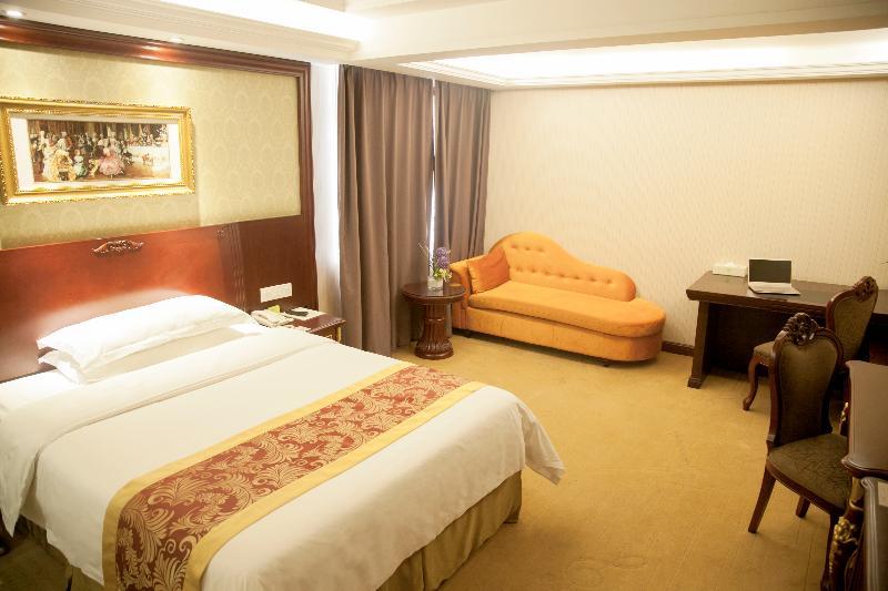 Vienna Hotel Shanghai Hongqiao National Convention And Exhibition Center Wanda Exteriér fotografie