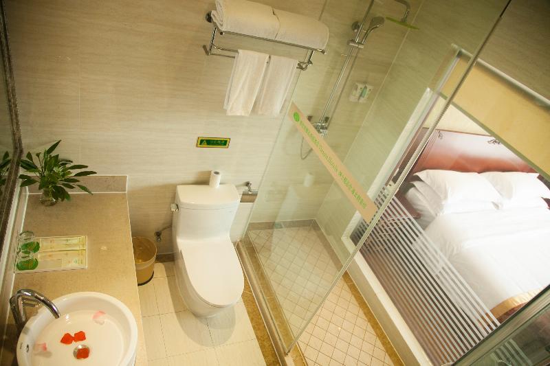 Vienna Hotel Shanghai Hongqiao National Convention And Exhibition Center Wanda Exteriér fotografie